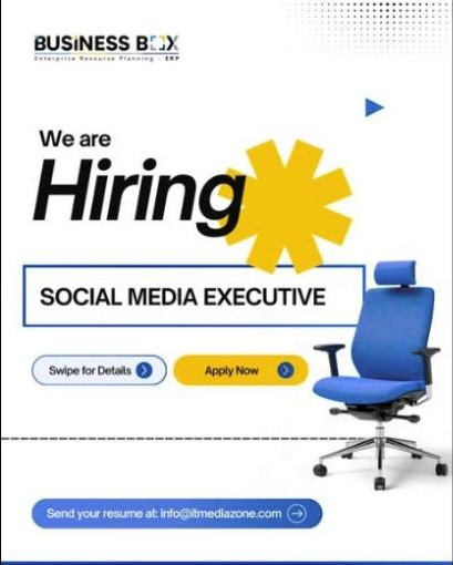 We're Hiring