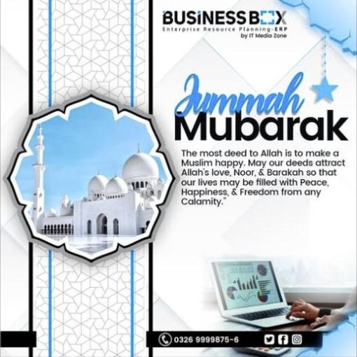 Jummah Mubarak
