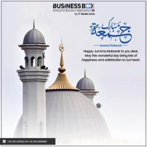 Jumma Mubarak
